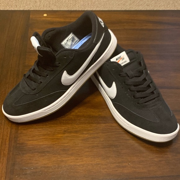 nike sb fc standard black